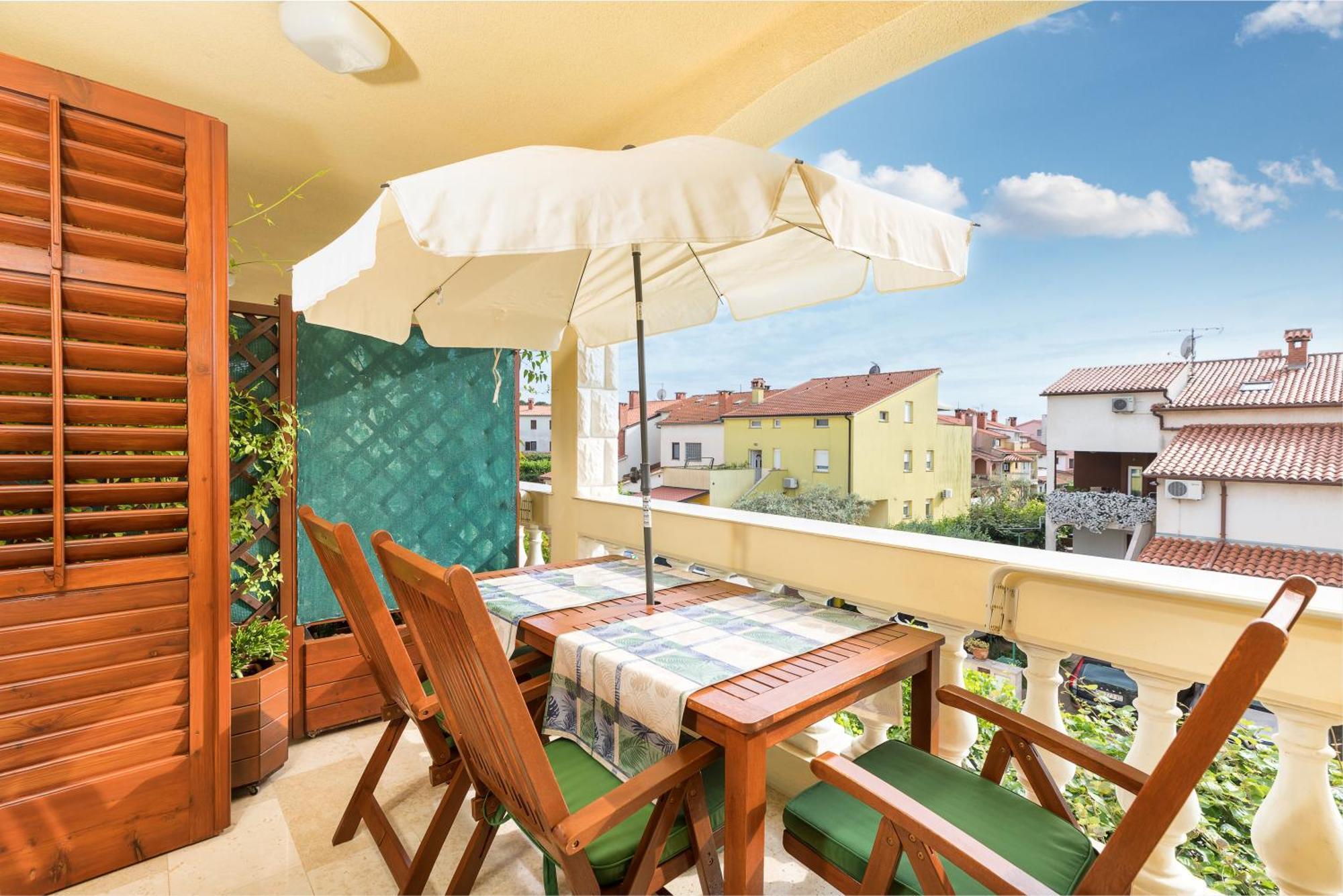 Villa Nada In Fazana - Near The Beach Ngoại thất bức ảnh