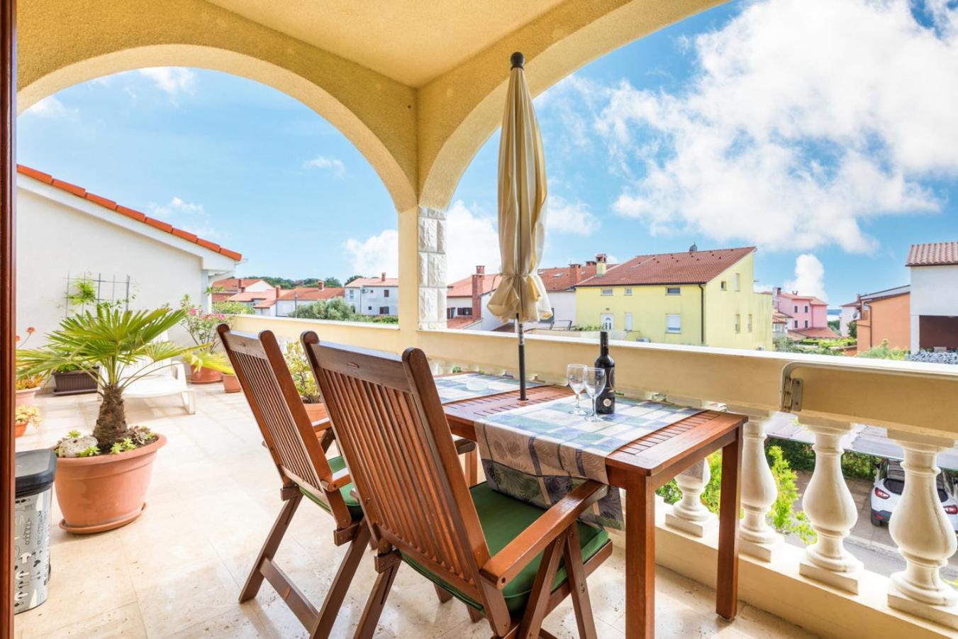 Villa Nada In Fazana - Near The Beach Ngoại thất bức ảnh