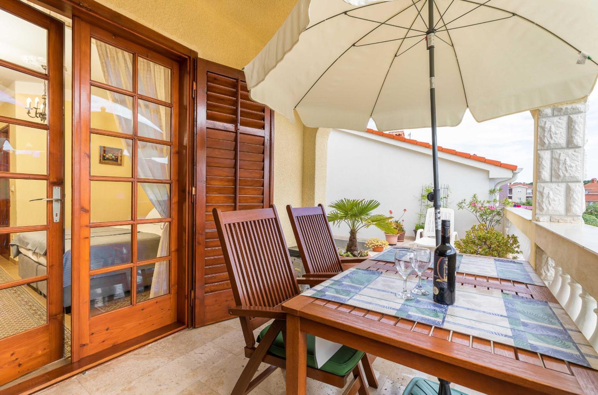 Villa Nada In Fazana - Near The Beach Ngoại thất bức ảnh