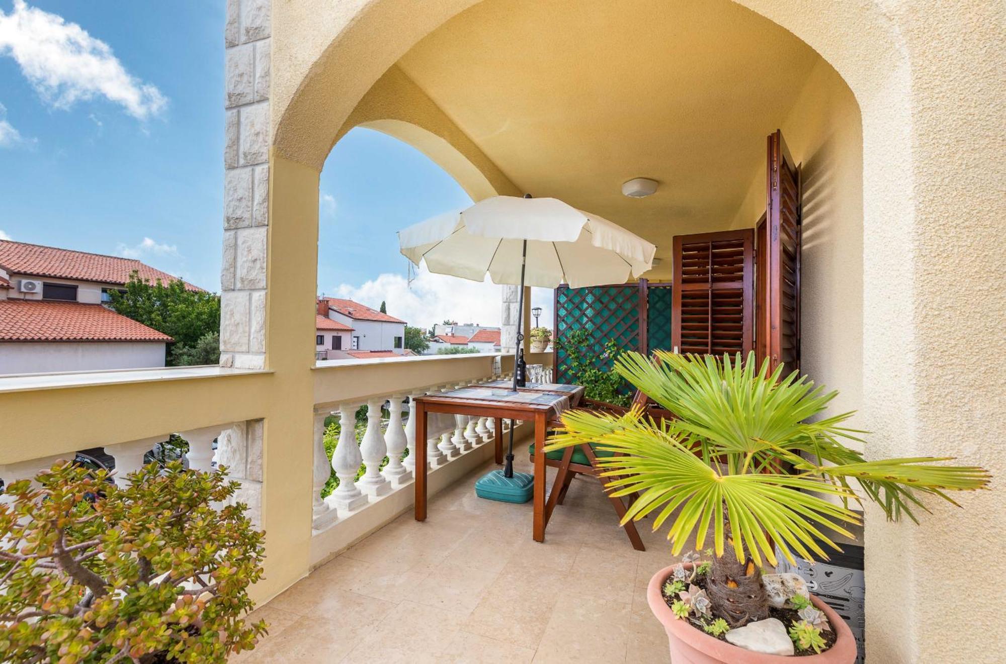 Villa Nada In Fazana - Near The Beach Ngoại thất bức ảnh