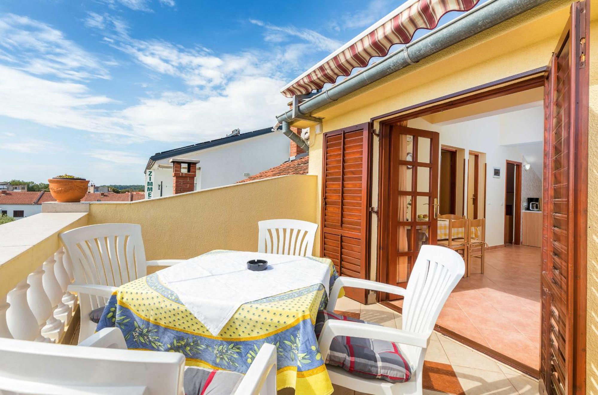 Villa Nada In Fazana - Near The Beach Ngoại thất bức ảnh