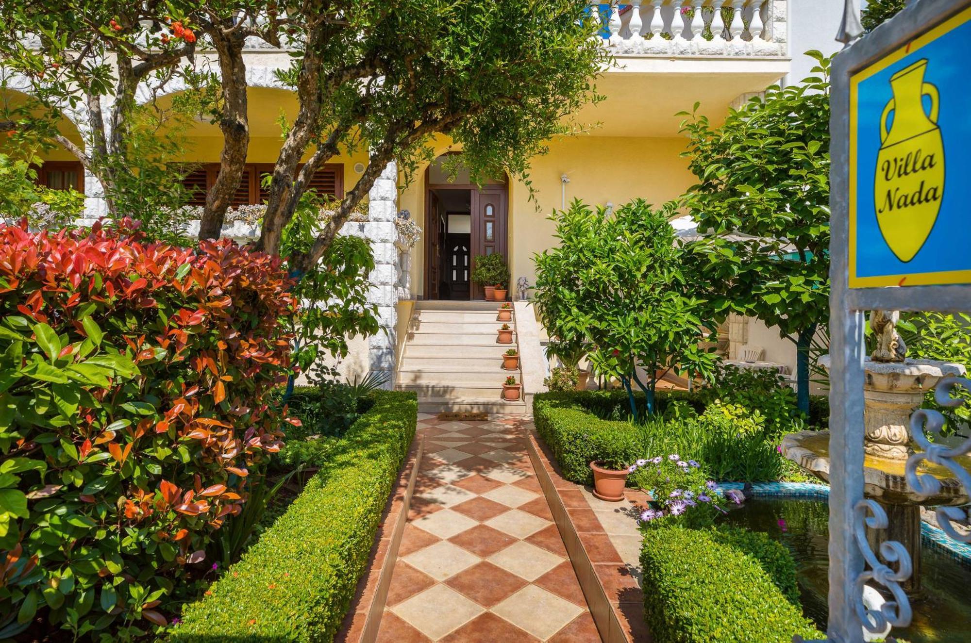 Villa Nada In Fazana - Near The Beach Ngoại thất bức ảnh