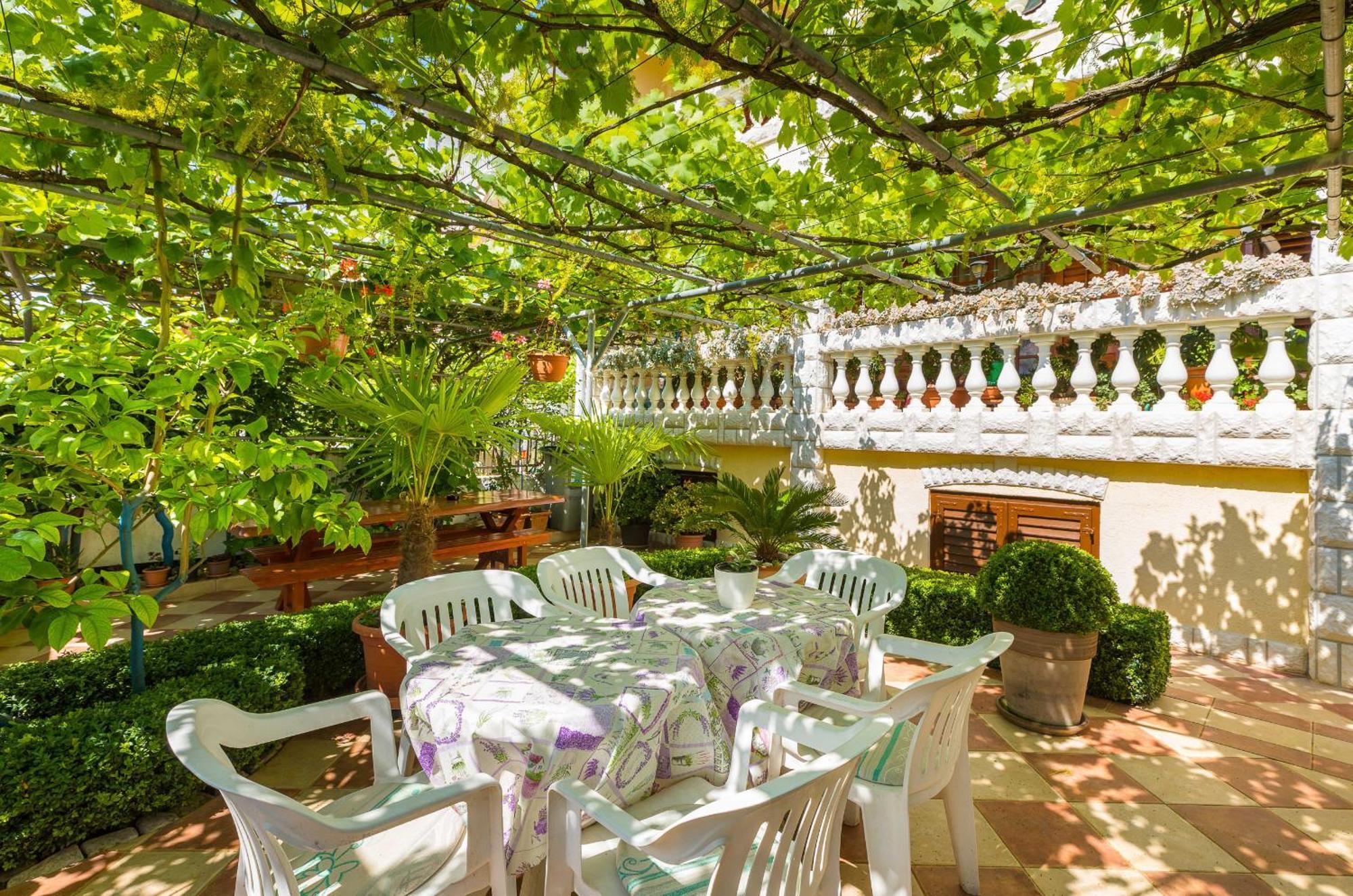 Villa Nada In Fazana - Near The Beach Ngoại thất bức ảnh