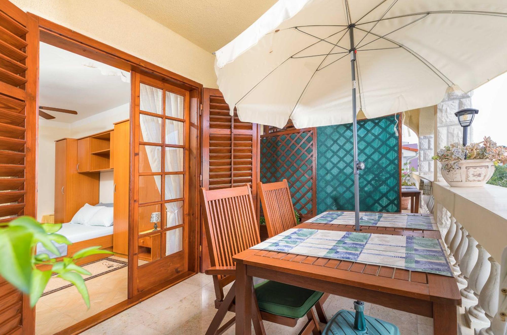 Villa Nada In Fazana - Near The Beach Ngoại thất bức ảnh